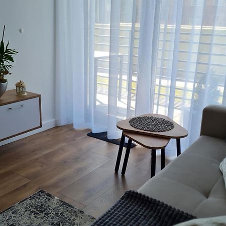 Daira Apartments Ustronie Morskie Bagian luar foto
