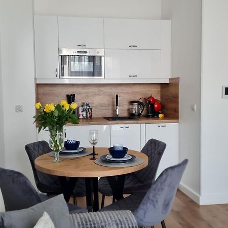 Daira Apartments Ustronie Morskie Bagian luar foto