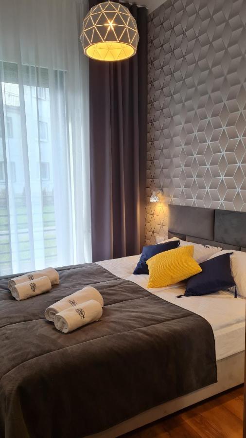 Daira Apartments Ustronie Morskie Bagian luar foto