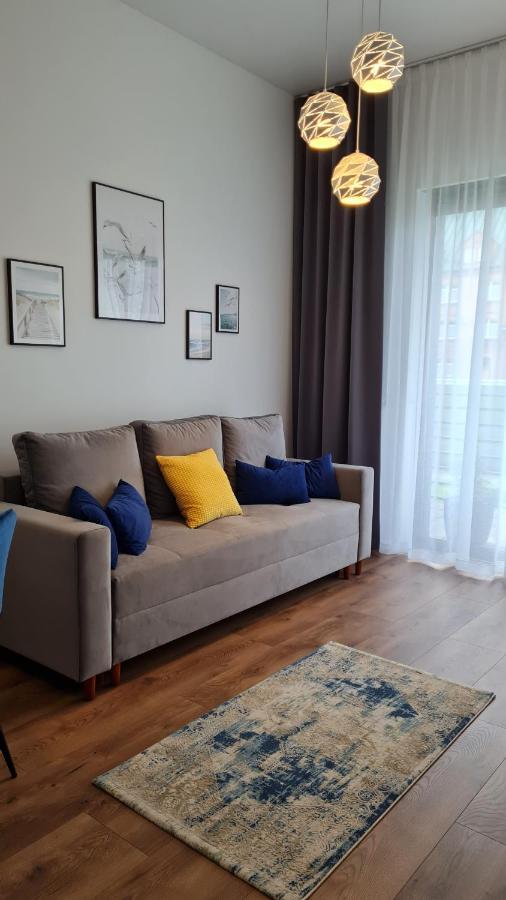 Daira Apartments Ustronie Morskie Bagian luar foto
