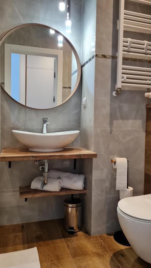 Daira Apartments Ustronie Morskie Bagian luar foto