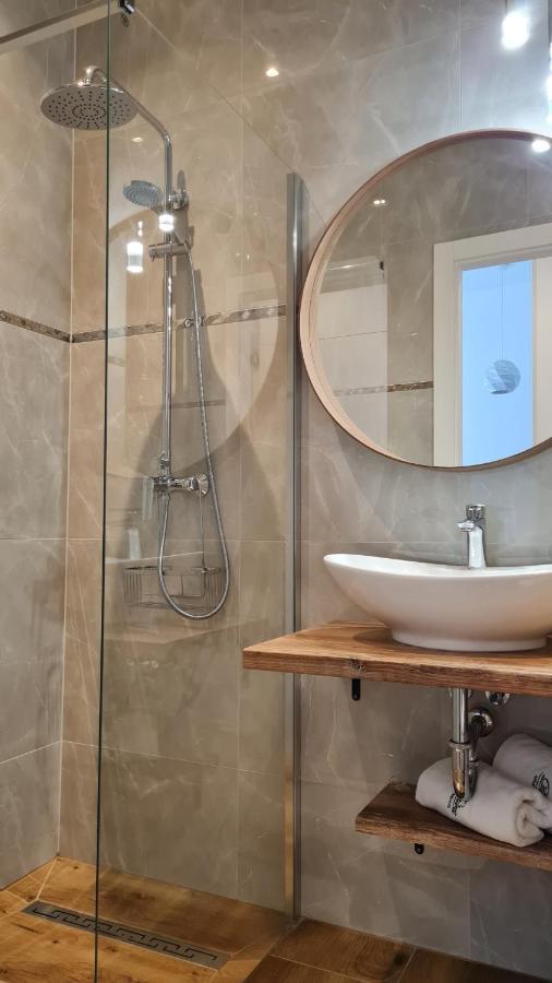 Daira Apartments Ustronie Morskie Bagian luar foto
