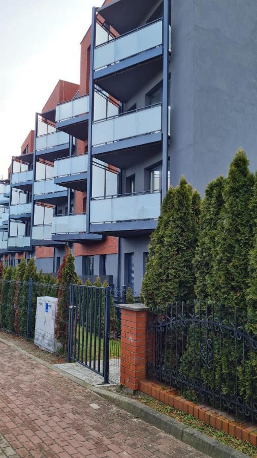 Daira Apartments Ustronie Morskie Bagian luar foto