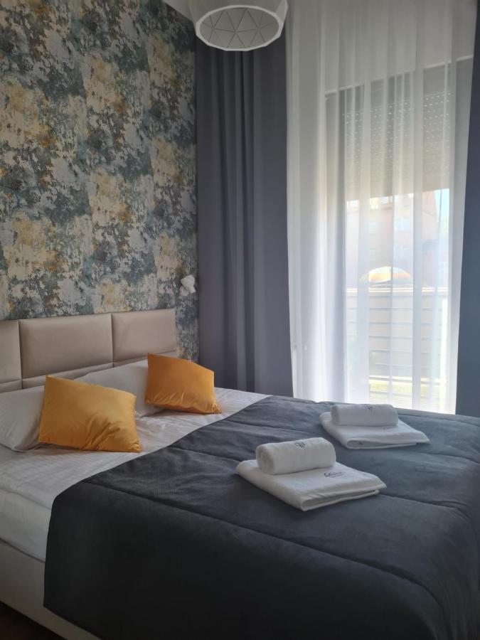 Daira Apartments Ustronie Morskie Bagian luar foto