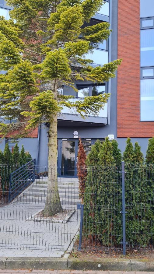 Daira Apartments Ustronie Morskie Bagian luar foto