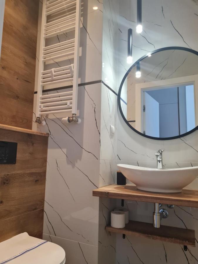 Daira Apartments Ustronie Morskie Bagian luar foto
