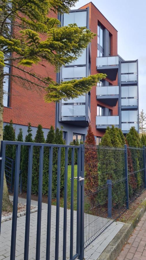 Daira Apartments Ustronie Morskie Bagian luar foto