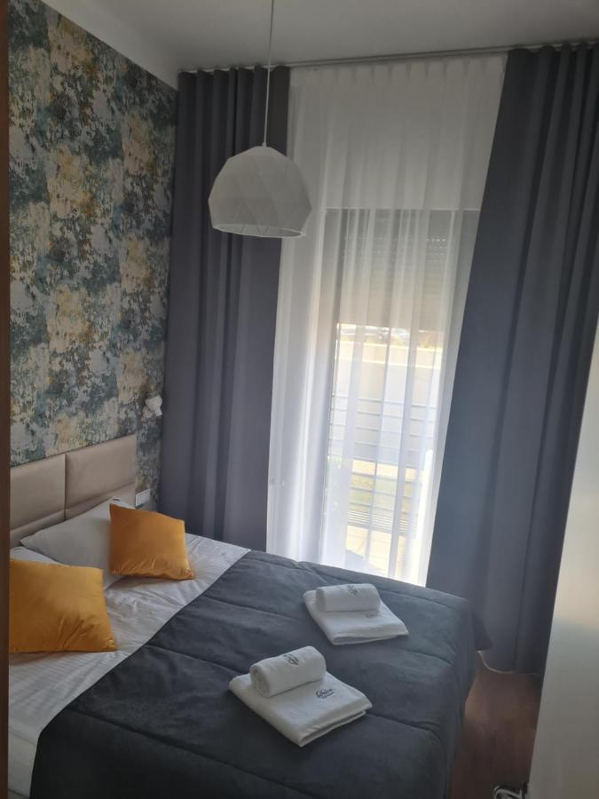 Daira Apartments Ustronie Morskie Bagian luar foto