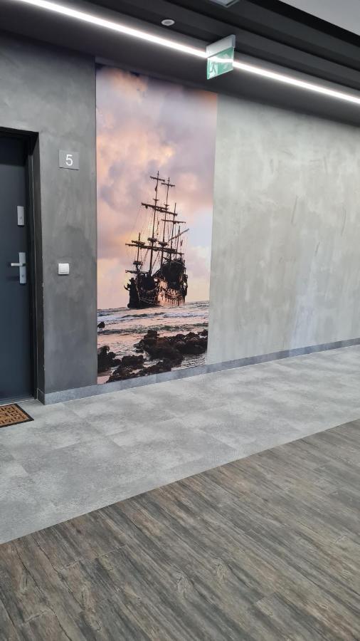 Daira Apartments Ustronie Morskie Bagian luar foto