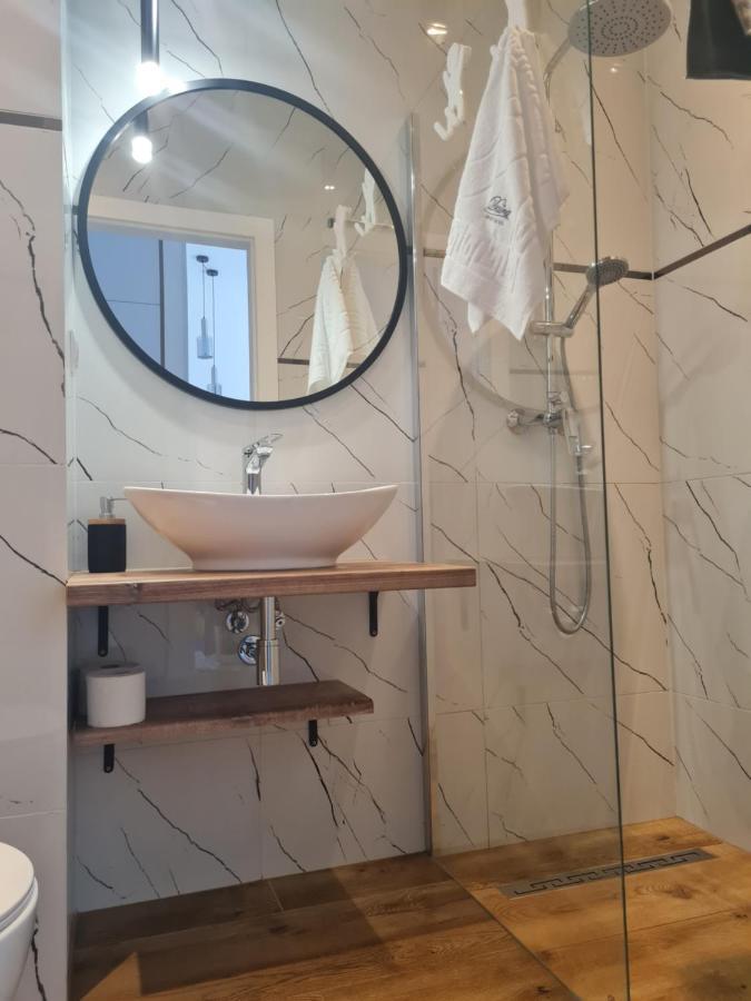 Daira Apartments Ustronie Morskie Bagian luar foto