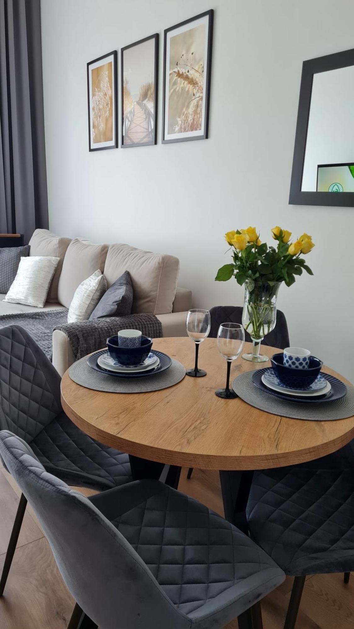 Daira Apartments Ustronie Morskie Bagian luar foto