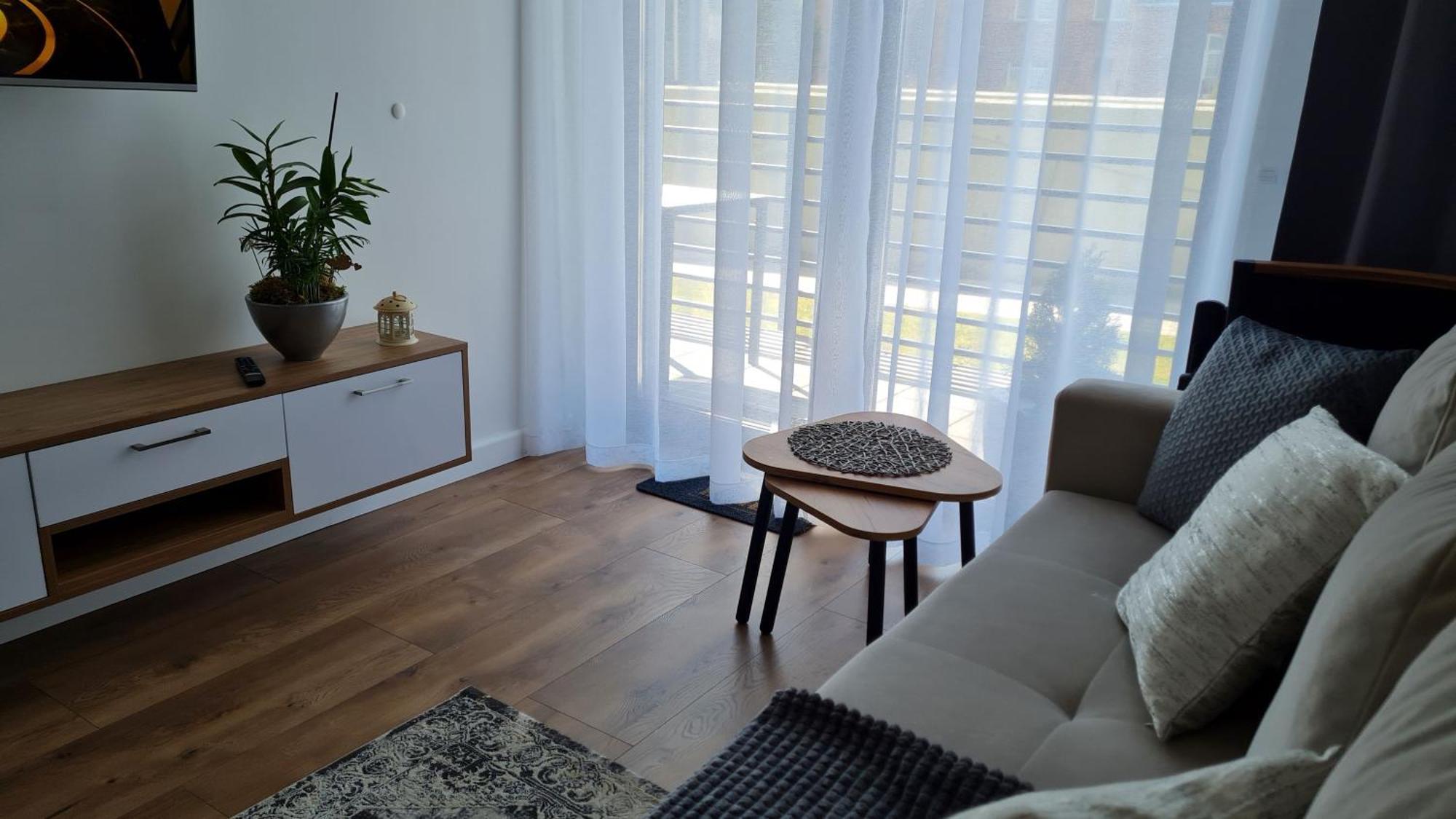 Daira Apartments Ustronie Morskie Bagian luar foto